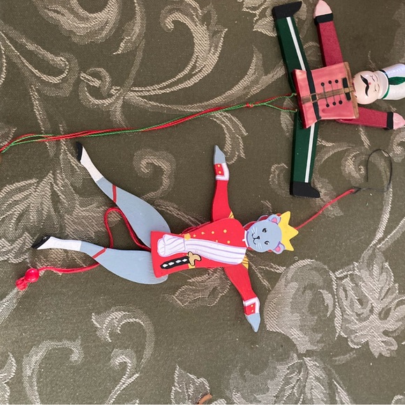 Hallmark and Irma Home Christmas Ornaments Set - Picture 13 of 15